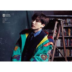 SUPER JUNIOR - 「I　THINK　U」“EUNHYUK Ver.” (CD+PHOTO BOOK)