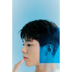 パク・ボゴム -blue bird [通常盤](CD)
