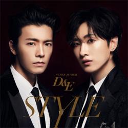 SUPER JUNIOR-D&E - STYLE【初回限定版A】【CD+DVD】
