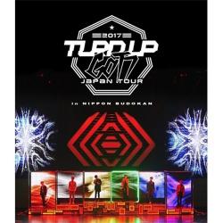 GOT7 - GOT7 Japan Tour 2017 “TURN UP” in NIPPON BUDOKAN【通常盤】【DVD】