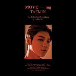 テミン(SHINee) - MOVE-ing[正規2集リパッケージ]