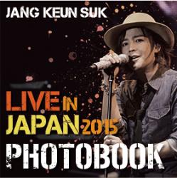 ≪LIVE IN JAPAN 2015≫ PHOTO BOOK