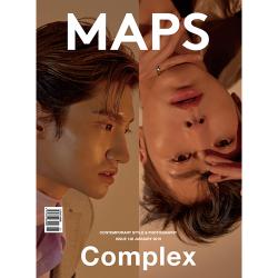(東方神起) MAPS 2019.1月号