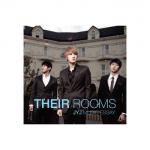 THEIR ROOMS 僕らの物語 - JYJ MUSIC ESSAY
