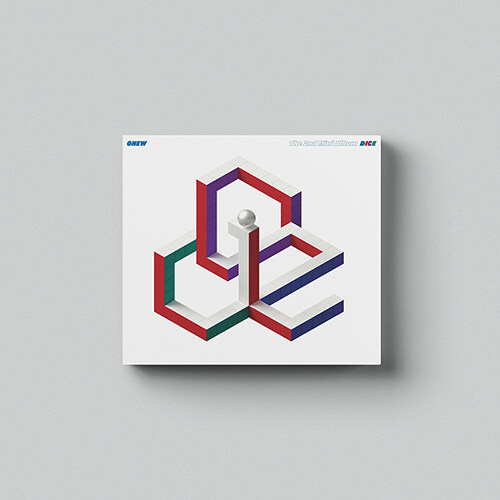 オンユ(SHINee) - DICE [2nd Mini Album/Digipack ver.]