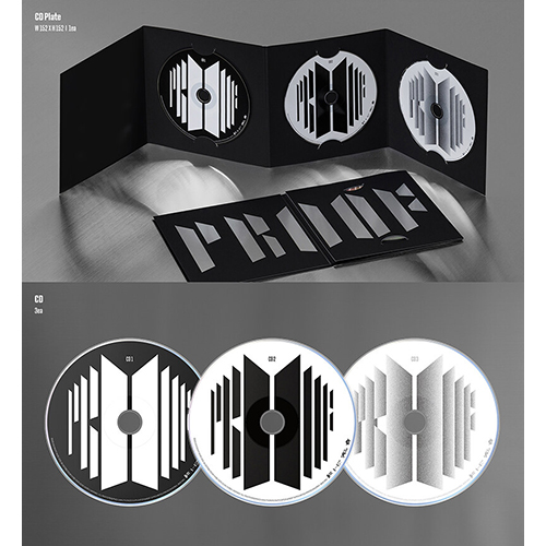 BTS - Proof [Compact Edition]