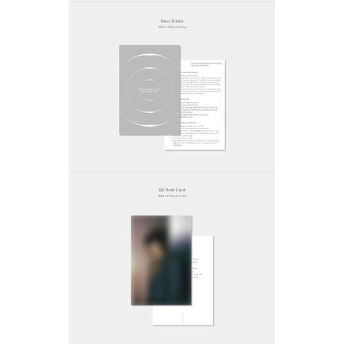 JIMIN(BTS) - FACE [Weverse Albums ver.]