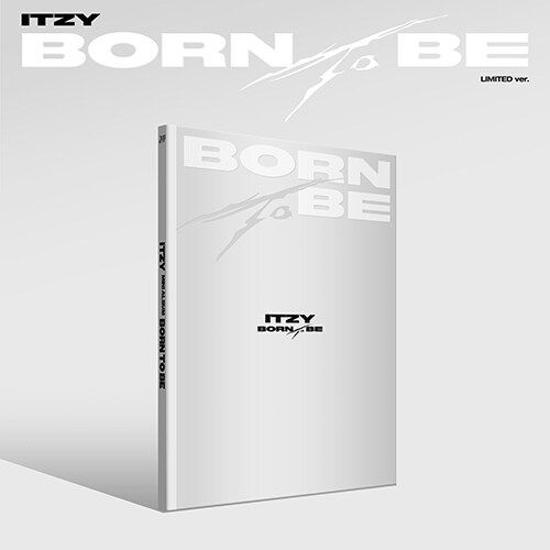 ITZY - BORN TO BE [LIMITED ver.]