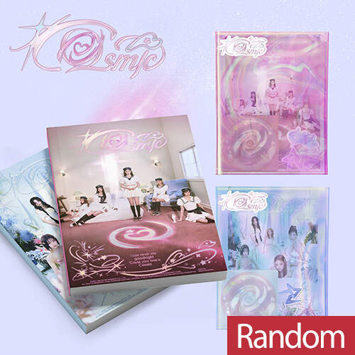 Red Velvet - Cosmic [Photo Book Ver./2種のうち1種ランダム発送]