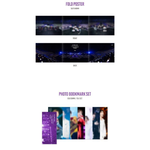 BTS ‐ WORLD TOUR ‘LOVE YOURSELF : SPEAK YOURSELF’ [THE FINAL] (DIGITAL CODE)