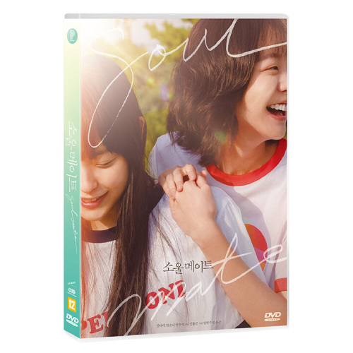 映画「ソウルメイト」DVD [韓国盤]