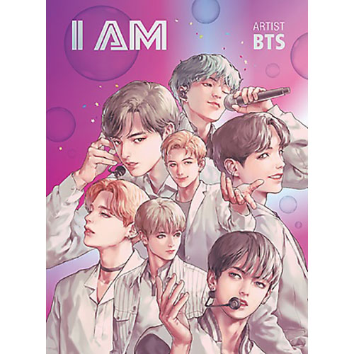 I AM BTS