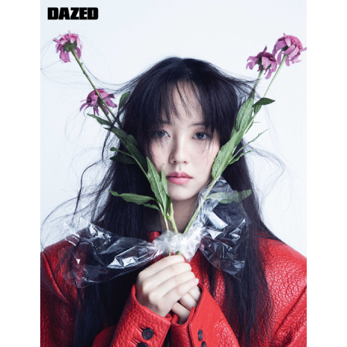 (ジュノ翻訳付き) Dazed & Confused Korea 2023 FALL EDITION
