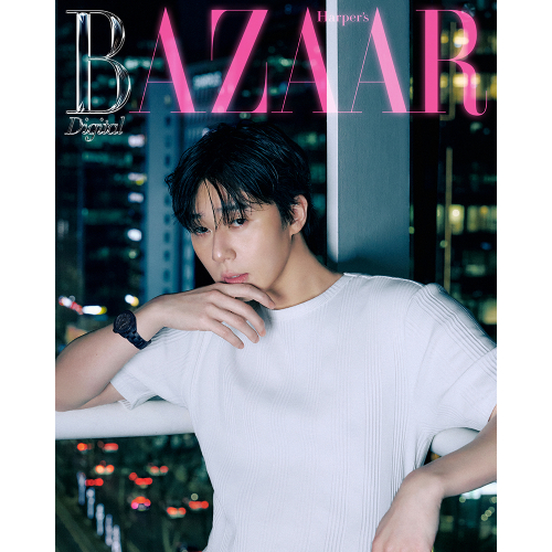 (パク・ソジュン) BAZAAR 2025.5月号