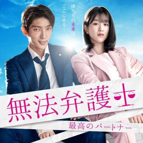 ドラマ「無法弁護士~最高のパートナー」DVD-BOX2 (シンプルBOX 5,000円シリーズ)