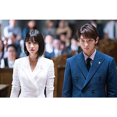 ドラマ「無法弁護士~最高のパートナー」DVD-BOX2 (シンプルBOX 5,000円シリーズ)