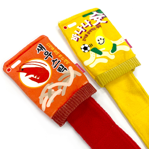 ペット用玩具(韓国スナック)